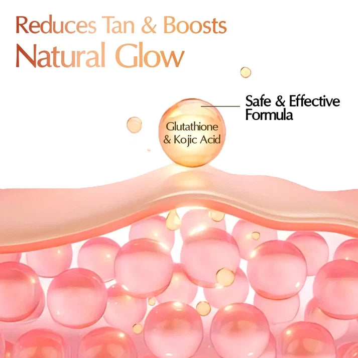 Niconi Tan Vanish Gluta-Kojic Skin Polish 180g (₹80 per use)