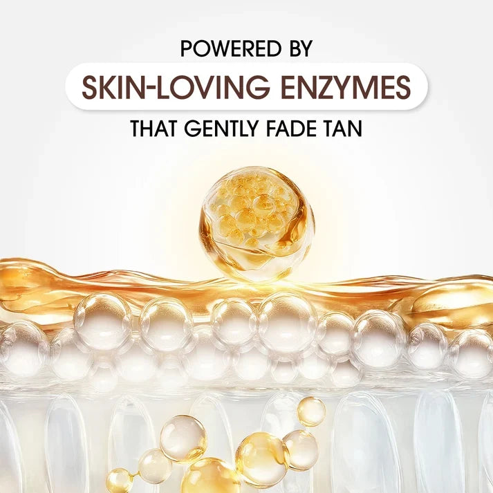 Niconi Women Enzyme De-Tan Pack For Face & Body-(60g)